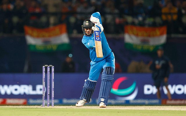 বাবর আজমকে টপকে ওডিআই ব্যাটারদের তালিকায় শীর্ষে শুভমন গিল