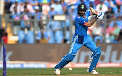 ৫ই নভেম্বর: ৩৫-এ পা দিলেন বিরাট কোহলি, এই উপলক্ষে দেখে নেওয়া যাক তার ৫টি অনন্য রেকর্ড