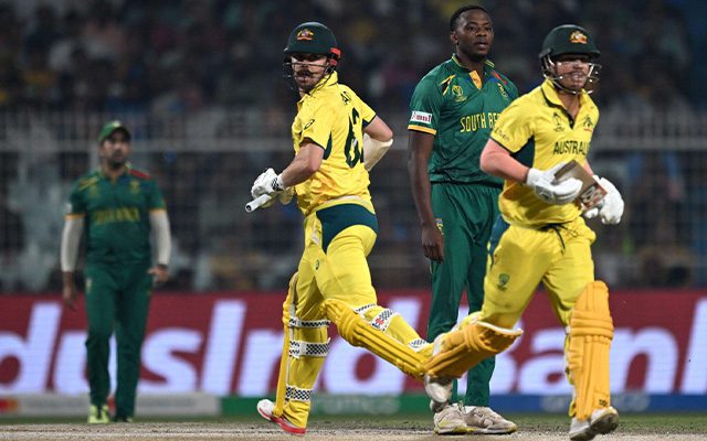 ওডিআই বিশ্বকাপ ২০২৩-এর ফাইনালে ভারতের সামনে অস্ট্রেলিয়া, সেমিফাইনালে এসে দৌড় থামল দক্ষিণ আফ্রিকার