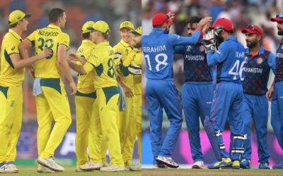 ওডিআই বিশ্বকাপ ২০২৩, ম্যাচ ৩৯, অস্ট্রেলিয়া বনাম আফগানিস্তান: প্রিভিউ, সম্ভাব্য একাদশ, পিচ কন্ডিশন, হেড টু হেড এবং সম্প্রচার বিবরণী