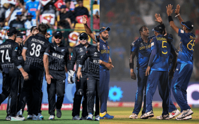 ওডিআই বিশ্বকাপ ২০২৩, ম্যাচ ৪১, নিউজিল্যান্ড বনাম শ্রীলঙ্কা: প্রিভিউ, সম্ভাব্য একাদশ, পিচ কন্ডিশন, হেড টু হেড এবং সম্প্রচার বিবরণী