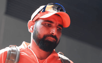 “তার পারফরম্যান্স আমাদের জন্য আরও অর্থ নিয়ে আসবে” – মহম্মদ শামির পারফরম্যান্সের ব্যাপারে মন্তব্য করলেন তার প্রাক্তন স্ত্রী হাসিন জাহান