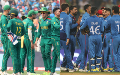 ওডিআই বিশ্বকাপ ২০২৩, ম্যাচ ৪২, দক্ষিণ আফ্রিকা বনাম আফগানিস্তান: প্রিভিউ, সম্ভাব্য একাদশ, পিচ কন্ডিশন, হেড টু হেড এবং সম্প্রচার বিবরণী