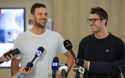 “আমার মনে হয় আমরা বেশ কিছু সময় হাসিমুখে থাকব” – ওডিআই বিশ্বকাপ জয়ের পর উচ্ছ্বসিত প্যাট কামিন্স