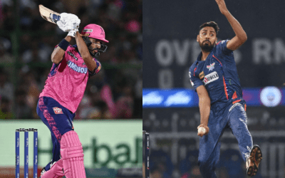 আইপিএল ২০২৪: মিনি নিলামের আগে দেবদত্ত পাড়িক্কলের জন্য আভেশ খানকে ট্রেড করল লখনউ সুপার জায়ান্টস