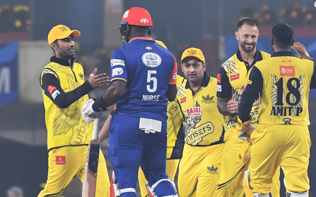 কেভিন পিটারসেনের দুর্দান্ত ইনিংস সত্ত্বেও আরবানরাইজার্স হায়দ্রাবাদের বিরুদ্ধে হারের মুখোমুখি হল ইন্ডিয়া ক্যাপিটালস