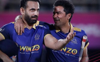 লেজেন্ডস লিগ ক্রিকেট ২০২৩ঃ স্কোয়াড ও সম্প্রচার বিবরণী