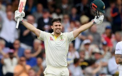 পাকিস্তানের বিরুদ্ধে টেস্ট সিরিজেও আক্রমণাত্মক ব্যাটিং চালিয়ে যেতে চান মিচেল মার্শ