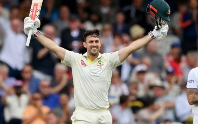 পাকিস্তানের বিরুদ্ধে টেস্ট সিরিজেও আক্রমণাত্মক ব্যাটিং চালিয়ে যেতে চান মিচেল মার্শ