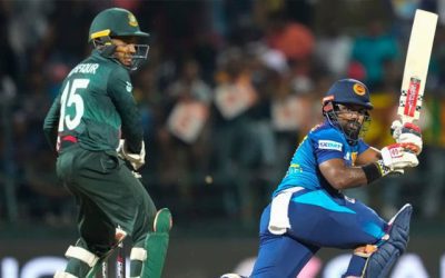 ওডিআই বিশ্বকাপ ২০২৩, ম্যাচ ৩৮, বাংলাদেশ বনাম শ্রীলঙ্কা: প্রিভিউ, সম্ভাব্য একাদশ, পিচ কন্ডিশন, হেড টু হেড এবং সম্প্রচার বিবরণী