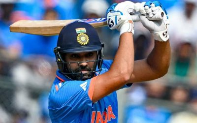 “কোহলি, আইয়ার এবং শামি শিরোনামে থাকবে তবে এই ভারতীয় দলের আসল নায়ক হলেন রোহিত শর্মা” – নাসের হুসেন