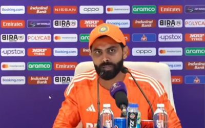 “আমরা যখন ভারতের জার্সিতে খেলি তখন প্রতিদিনই জন্মদিন হয়” – বিরাট কোহলির জন্মদিন প্রসঙ্গে একথাই বললেন রবীন্দ্র জাদেজা