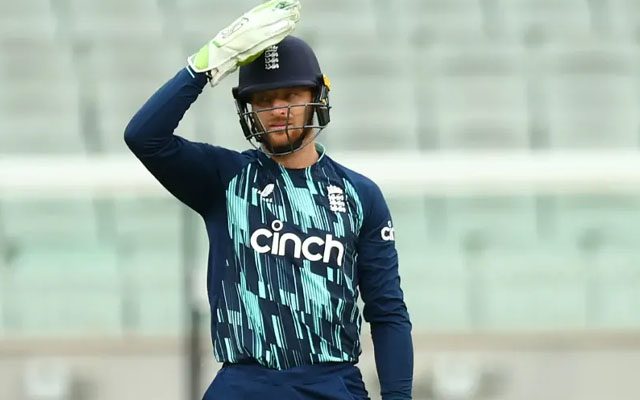 Been a little while since I’ve played well, need to work hard and trust will come back: Jos Buttler