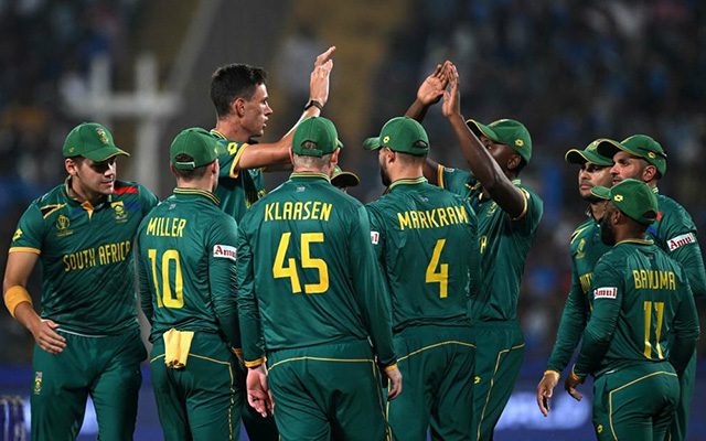 South Africa announce multi-format squads for India series