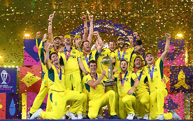 ICC and Amazon Prime Video secure exclusive cricket rights for Australia’s forthcoming ICC matches