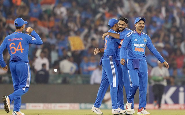 India vs Australia, 5th T20I: Stats Preview of Players’ Records and Approaching Milestones