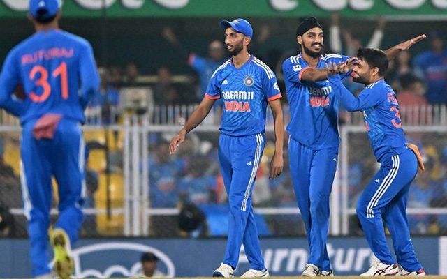 IND vs AUS, 5th T20I: India vs Australia, Fifth Match- Who Said What?