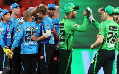 বিবিএল ২০২৩-২০২৪, ম্যাচ ২০, অ্যাডিলেড স্ট্রাইকার্স বনাম মেলবোর্ন স্টারস: প্রিভিউ, সম্ভাব্য একাদশ, পিচ কন্ডিশন, হেড টু হেড এবং সম্প্রচার বিবরণী