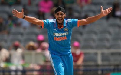 ভারতীয় পেসার হিসাবে দক্ষিণ আফ্রিকার মাটিতে ইতিহাস গড়লেন অর্শদীপ সিং