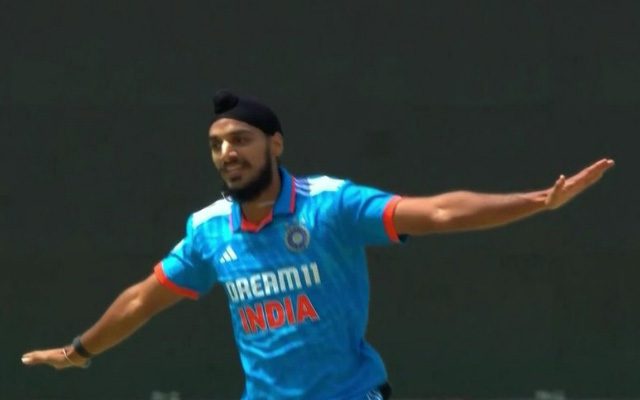 দক্ষিণ আফ্রিকার বিরুদ্ধে বিধ্বংসী ফর্মে অর্শদীপ সিং, সোশ্যাল মিডিয়া জুড়ে হৈচৈ