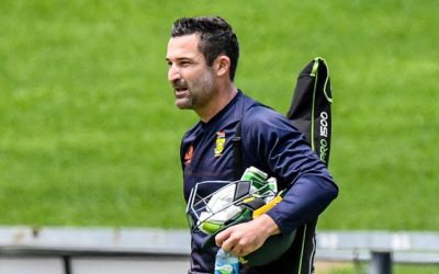 অবসর ঘোষণা করেছেন দক্ষিণ আফ্রিকার প্রাক্তন টেস্ট অধিনায়ক ডিন অ্যালগার