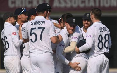 চার স্পিনার রেখে ভারতের বিরুদ্ধে টেস্ট স্কোয়াড ঘোষণা ইংল্যান্ডের