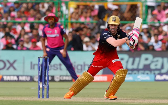 ফাফ ডুপ্লেসির জন্য টি২০ বিশ্বকাপের দলে ফেরার রাস্তা খোলা, বার্তা দক্ষিণ আফ্রিকার কোচের