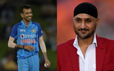 “আপনি তাকে ওডিআইতে রেখেছেন কিন্তু টি-২০-তে রাখেননি” – দক্ষিণ আফ্রিকা সফরের জন্য যুজবেন্দ্র চাহালের নির্বাচন নিয়ে মুখ খুললেন হরভজন সিং