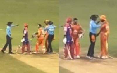 এলএলসি-তে শ্রীসন্থের সঙ্গে বচসায় জড়ালেন গৌতম গম্ভীর, সোশ্যাল মিডিয়ায় দিলেন ইঙ্গিতপূর্ণ বার্তা