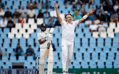 ভারতের বিরুদ্ধে দ্বিতীয় টেস্টে নেই জেরাল্ড কোয়তজে