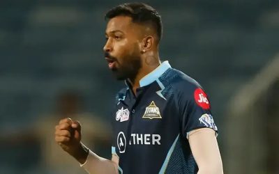 হার্দিক পান্ডিয়ার অভাব গুজরাত টাইটান্স পূরণ করতে পারেনি, মত সাইমন ডৌলের