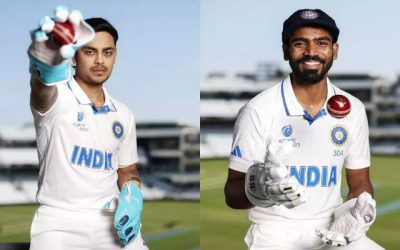 দক্ষিণ আফ্রিকার বিরুদ্ধে টেস্ট সিরিজে খেলবেন না ঈশান কিষাণ, পরিবর্তে এলেন কেএস ভরত