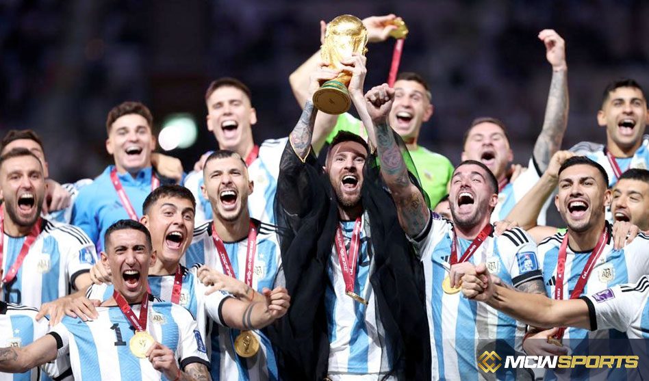 Lionel Messi reveals real feelings after winning Football World Cup 2022