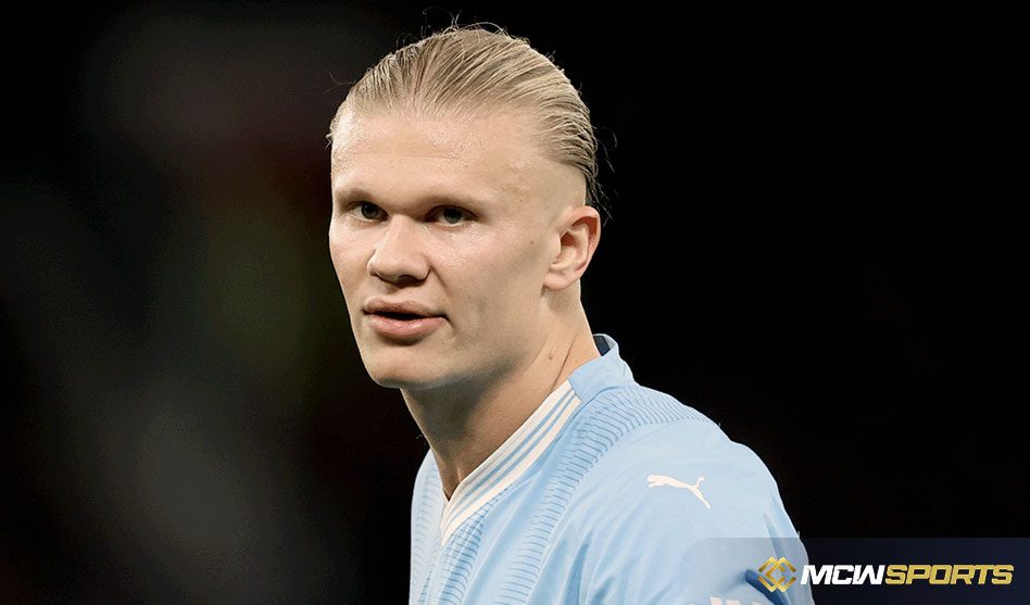 Manchester City boss Pep Guardiola drops new update on Erling Haaland’s likely return date