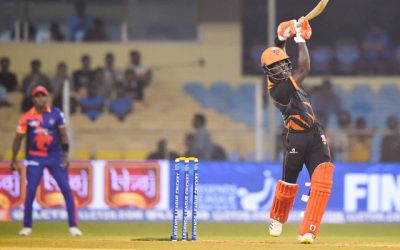 ইন্ডিয়া ক্যাপিটালসকে ৬ উইকেটে হারিয়ে ফাইনালে পৌঁছে গেল মনিপাল টাইগার্স