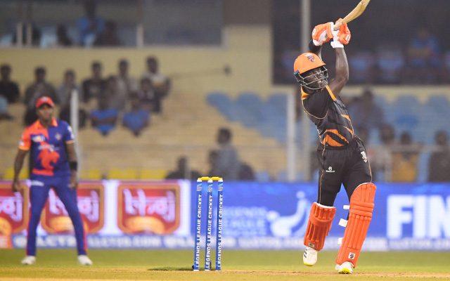 ইন্ডিয়া ক্যাপিটালসকে ৬ উইকেটে হারিয়ে ফাইনালে পৌঁছে গেল মনিপাল টাইগার্স