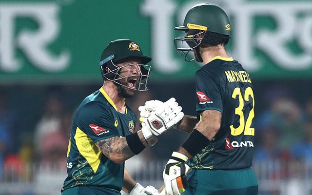 গুয়াহাটিতে জয় পাওয়ার পর সিরিজ জয়ের ব্যাপারে আত্মবিশ্বাসী অস্ট্রেলিয়া, বলেছেন জেসন বেহরেনডর্ফ