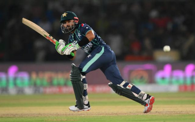 মহম্মদ রিজওয়ানকে পাকিস্তানের টি২০ অধিনায়ক হিসাবে দেখতে চান শাহিদ আফ্রিদি