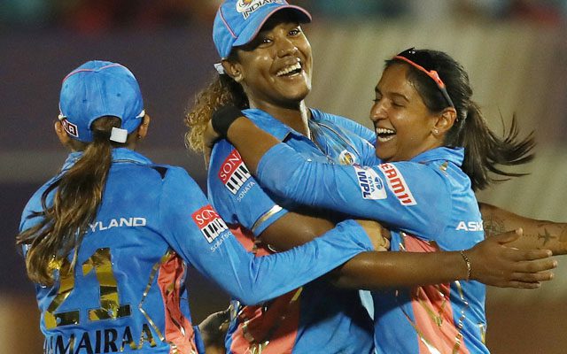 ডব্লুপিএল ২০২৪ মরসুমের জন্য মুম্বই ইন্ডিয়ান্স স্কোয়াড