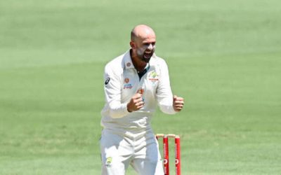 চতুর্থ স্পিনার হিসাবে টেস্টের মঞ্চে ৫০০ উইকেটের মাইলস্টোন ন্যাথান লিয়নের