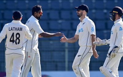 বাংলাদেশের বিরুদ্ধে দ্বিতীয় টেস্টে কামব্যাক করার ব্যাপারে আত্মবিশ্বাসী ইশ সোধি