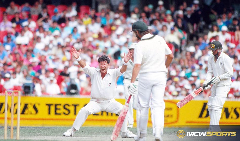 OTD 1985 - Historic day for New Zealand as they won maiden series against Australia