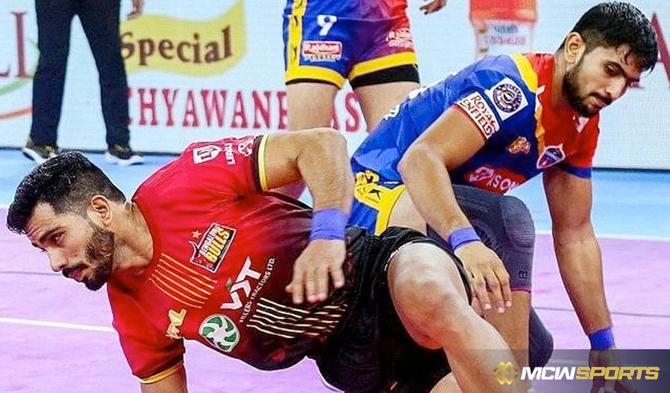 PKL 2023/24: Bengaluru Bulls register first win of ongoing season after beating UP Yoddhas