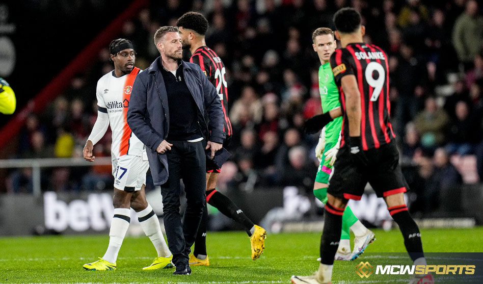 Premier League match suspended after Luton Town skipper Tom Lockyer suffers head injury Premier League match suspended after Luton Town skipper Tom Lockyer suffers head injury