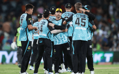 বিবিএল ২০২৩, মেলবোর্ণ রেনেগেডস বনাম ব্রিসবেন হিটঃ প্রিভিউ, সম্ভাব্য একাদশ ও হেড টু হেড