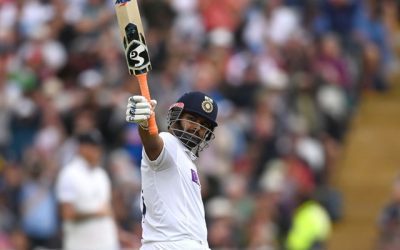 “রোহিত শর্মার পর ভারতের পরবর্তী টেস্ট অধিনায়ক হতে পারেন ঋষভ পন্থ” – আকাশ চোপড়া