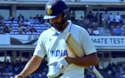 প্রোটিয়াদের বিরুদ্ধে টেস্ট সিরিজে ভারতের প্রধান চাবিকাঠি রোহিত শর্মা, মত সুনীল গাভাসকরের