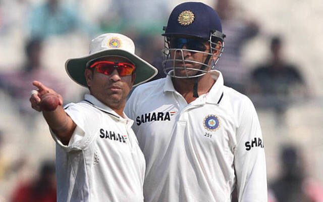 সচিন তেন্ডুলকর ২০১০ সালে ক্রিকেট ক্যারিয়ারের এক দুর্দমনীয় ফর্মে ছিলেন