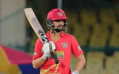 ৮.৪০ কোটি টাকায় চেন্নাই সুপার কিংসে গিয়ে আপ্লুত ২০ বর্ষীয় সমীর রিজভি