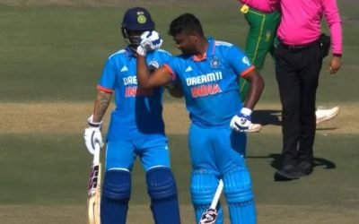 “সঞ্জু স্যামসনের সমর্থক সংখ্যা সবথেকে বড় খেলোয়াড়দের মতোই” – দীনেশ কার্তিক